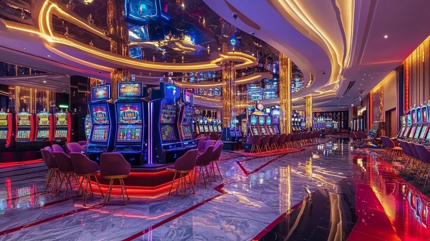 Apostas Esportivas e Casino Ao Vivo no Portal MAGNOPLAY